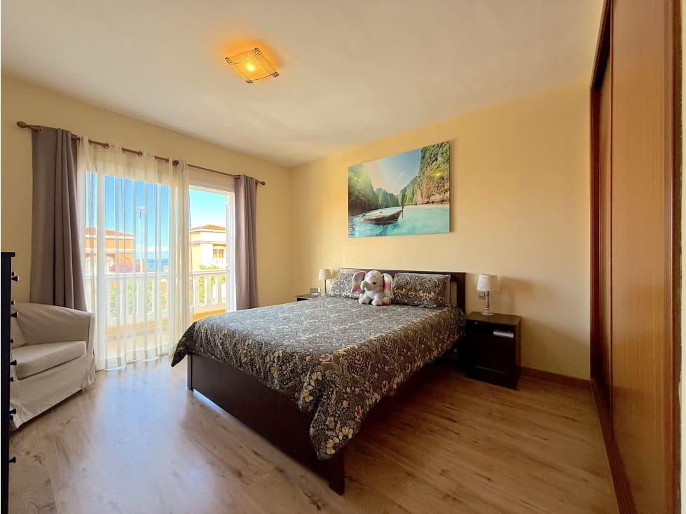 3 sovrum Villa till salu i Buenavista del Norte - 340 000 € (Ref: 9303826)