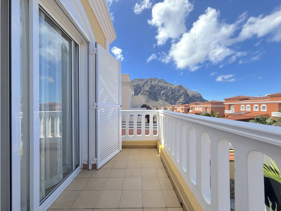 3 sovrum Villa till salu i Buenavista del Norte - 340 000 € (Ref: 9303826)