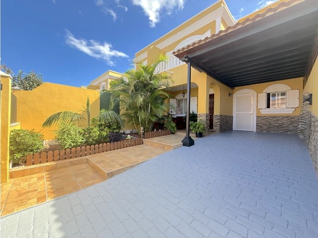 3 sovrum Villa till salu i Buenavista del Norte - 340 000 € (Ref: 9303826)