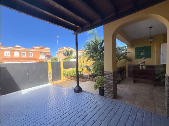 3 sovrum Villa till salu i Buenavista del Norte - 340 000 € (Ref: 9303826)