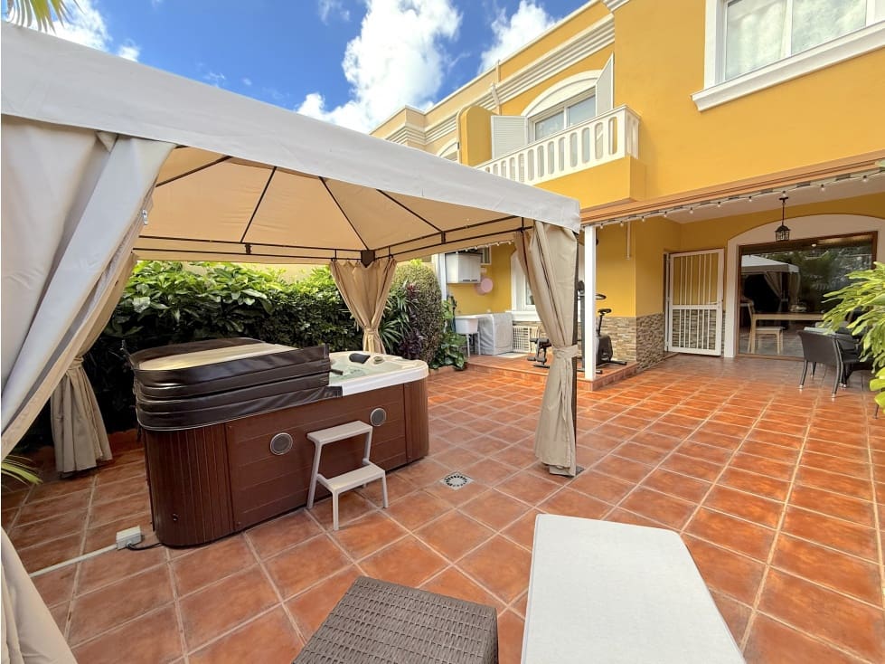 3 sovrum Villa till salu i Buenavista del Norte - 340 000 € (Ref: 9303826)