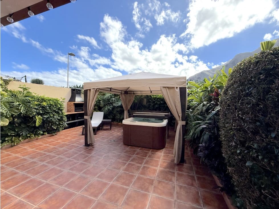 3 sovrum Villa till salu i Buenavista del Norte - 340 000 € (Ref: 9303826)