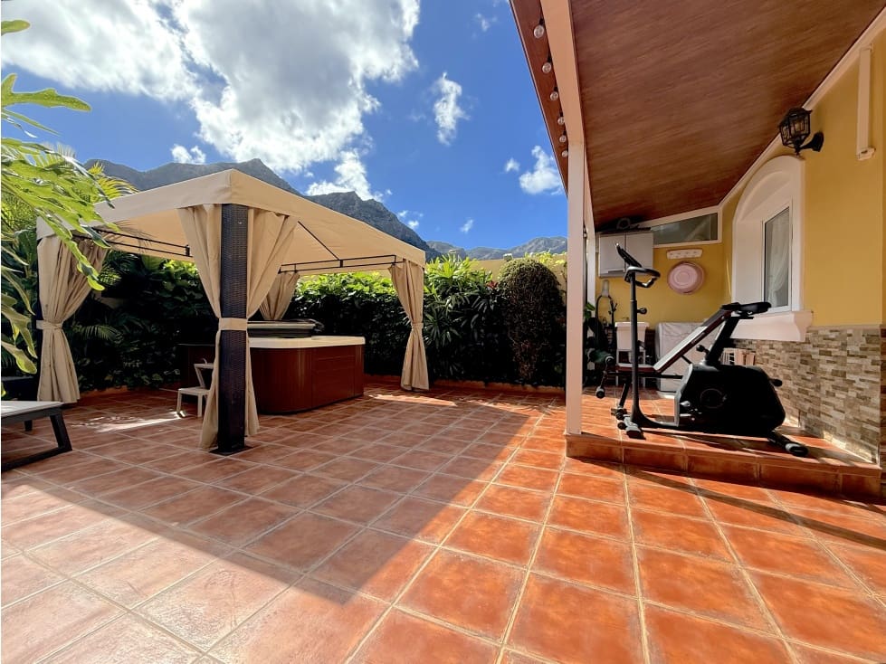 3 sovrum Villa till salu i Buenavista del Norte - 340 000 € (Ref: 9303826)