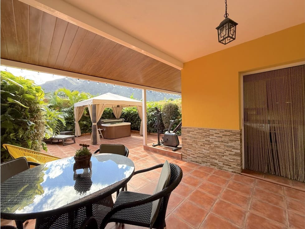 3 sovrum Villa till salu i Buenavista del Norte - 340 000 € (Ref: 9303826)