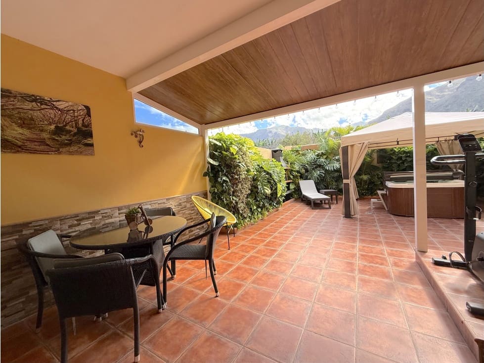 3 sovrum Villa till salu i Buenavista del Norte - 340 000 € (Ref: 9303826)