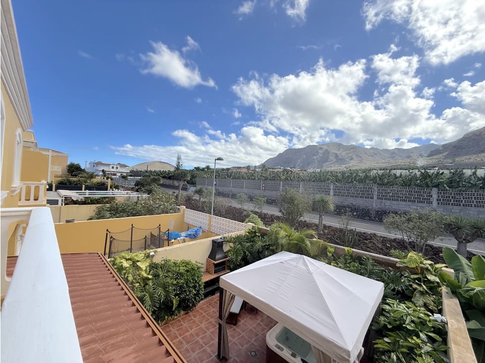 3 sovrum Villa till salu i Buenavista del Norte - 340 000 € (Ref: 9303826)