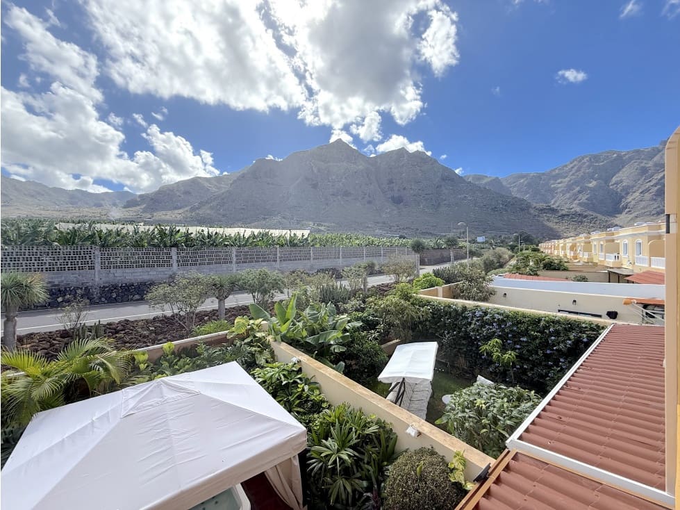 3 sovrum Villa till salu i Buenavista del Norte - 340 000 € (Ref: 9303826)