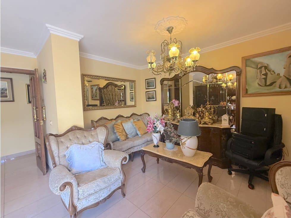 3 sypialnia Mieszkanie na sprzedaż w Santa Cruz de Tenerife - 398 000 € (Ref: 9322175)