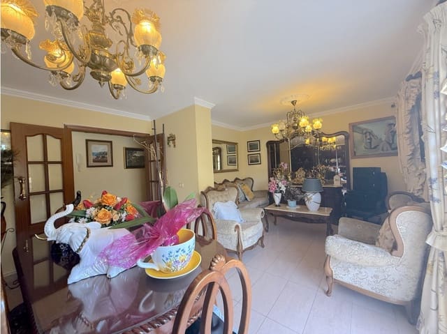 3 soveværelse Lejlighed til salg i Santa Cruz de Tenerife - € 398.000 (Ref: 9322175)