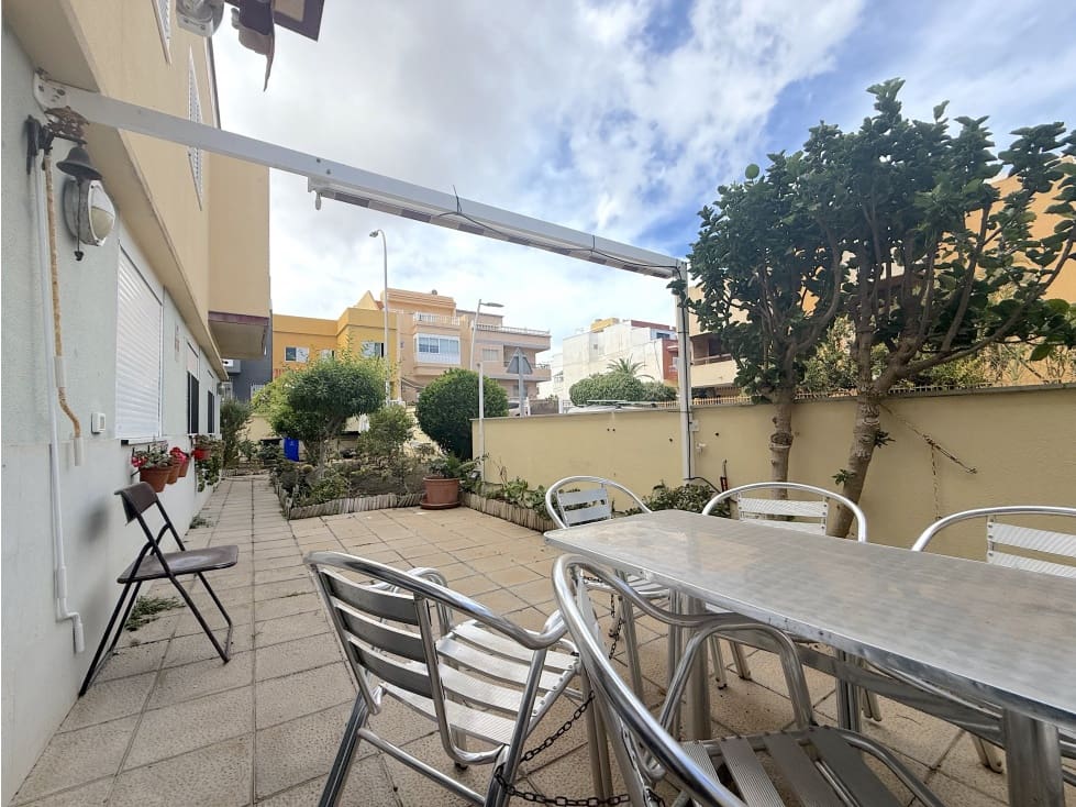 3 sypialnia Mieszkanie na sprzedaż w Santa Cruz de Tenerife - 398 000 € (Ref: 9322175)