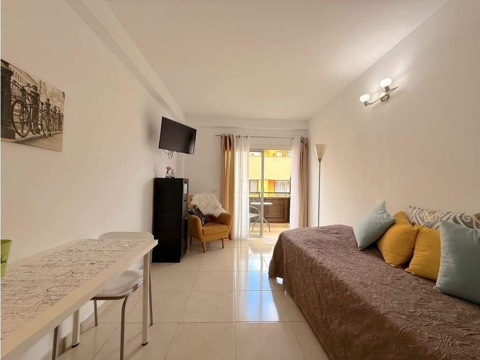Studio for rent in Puerto de la Cruz - € 750 (Ref: 9382345)