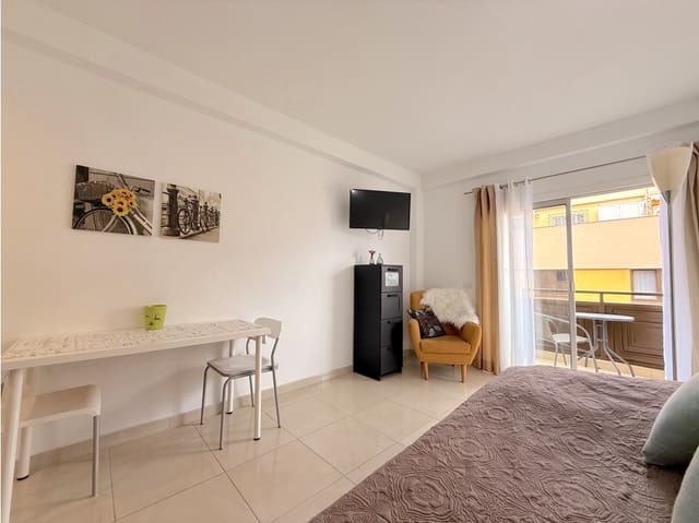 Estudio en Puerto de la Cruz en alquiler - 750 € (Ref: 9382345)