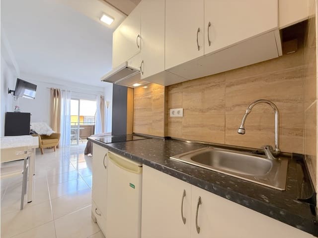 Estudio en Puerto de la Cruz en alquiler - 750 € (Ref: 9382345)