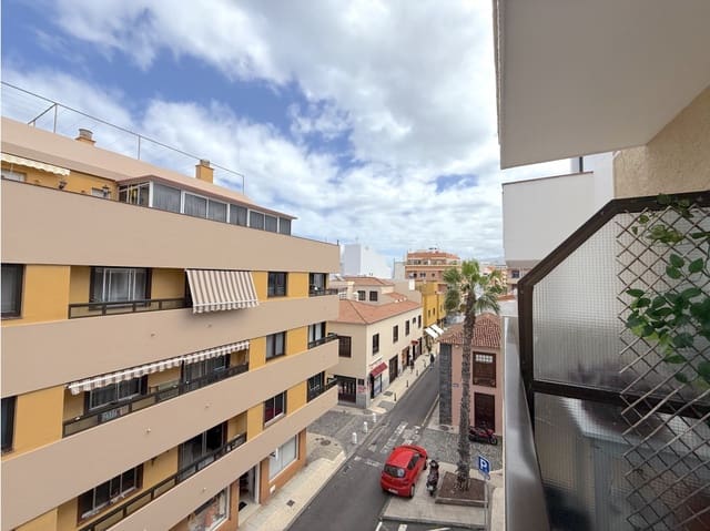 Estudio en Puerto de la Cruz en alquiler - 750 € (Ref: 9382345)
