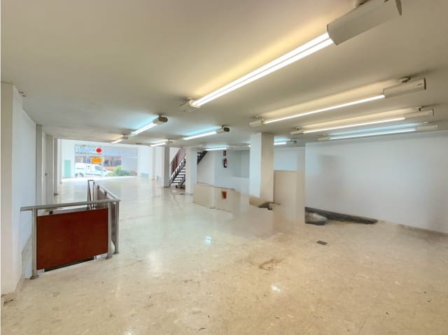 Commercieel te huur in Las Mimosas, Santa Cruz de Tenerife - € 3.500 (Ref: 9400557)