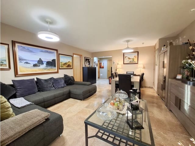 4 soveværelse Lejlighed til salg i Santa Cruz de Tenerife - € 479.000 (Ref: 9430978)