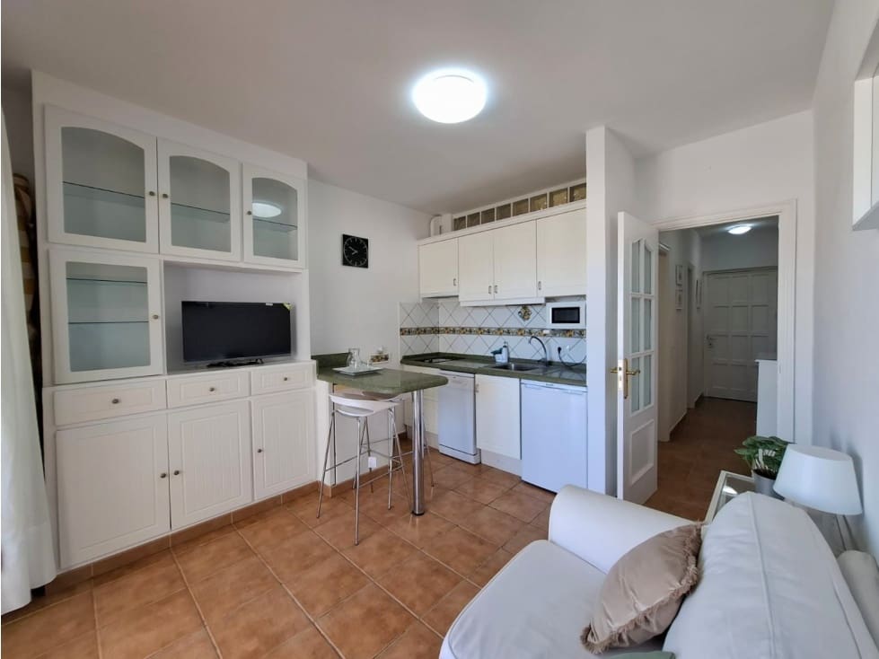 Appartement de 1 chambre à louer à Los Cristianos - 1 100 € (Ref: 9533057)