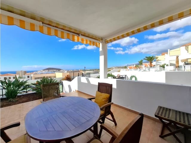 Appartement de 1 chambre à louer à Los Cristianos, Arona - 1 100 € (Ref: 9533057)