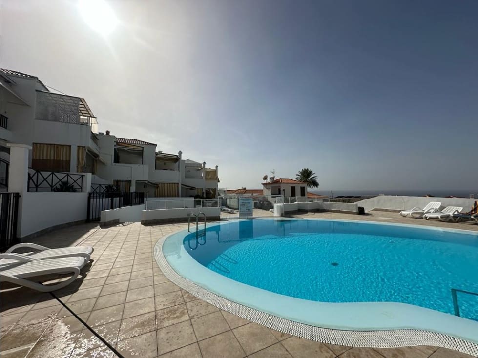 Appartement de 1 chambre à louer à Los Cristianos - 1 100 € (Ref: 9533057)