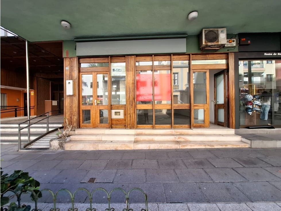 Kaupallinen vuokrattavana paikassa Puerto de la Cruz - 1 200 € (Ref: 9550449)