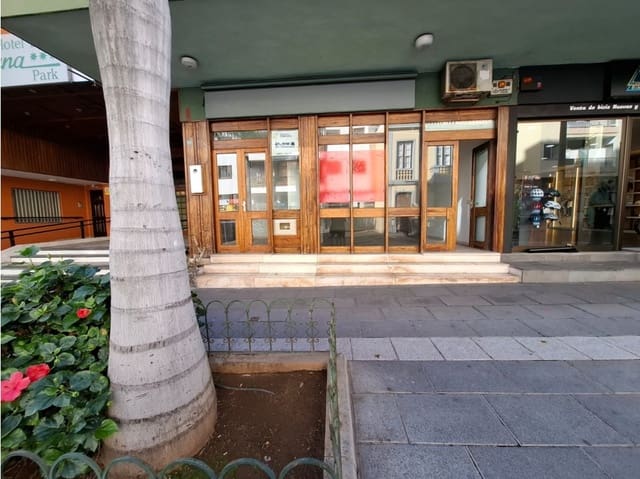 Erhverv til leje i Puerto de la Cruz - € 1.200 (Ref: 9550449)