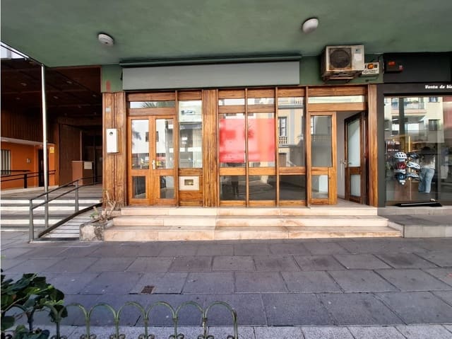 Erhverv til leje i Puerto de la Cruz - € 1.200 (Ref: 9550449)