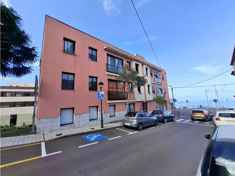 1 sovrum Lägenhet att hyra i Tacoronte - 800 € (Ref: 9554426)