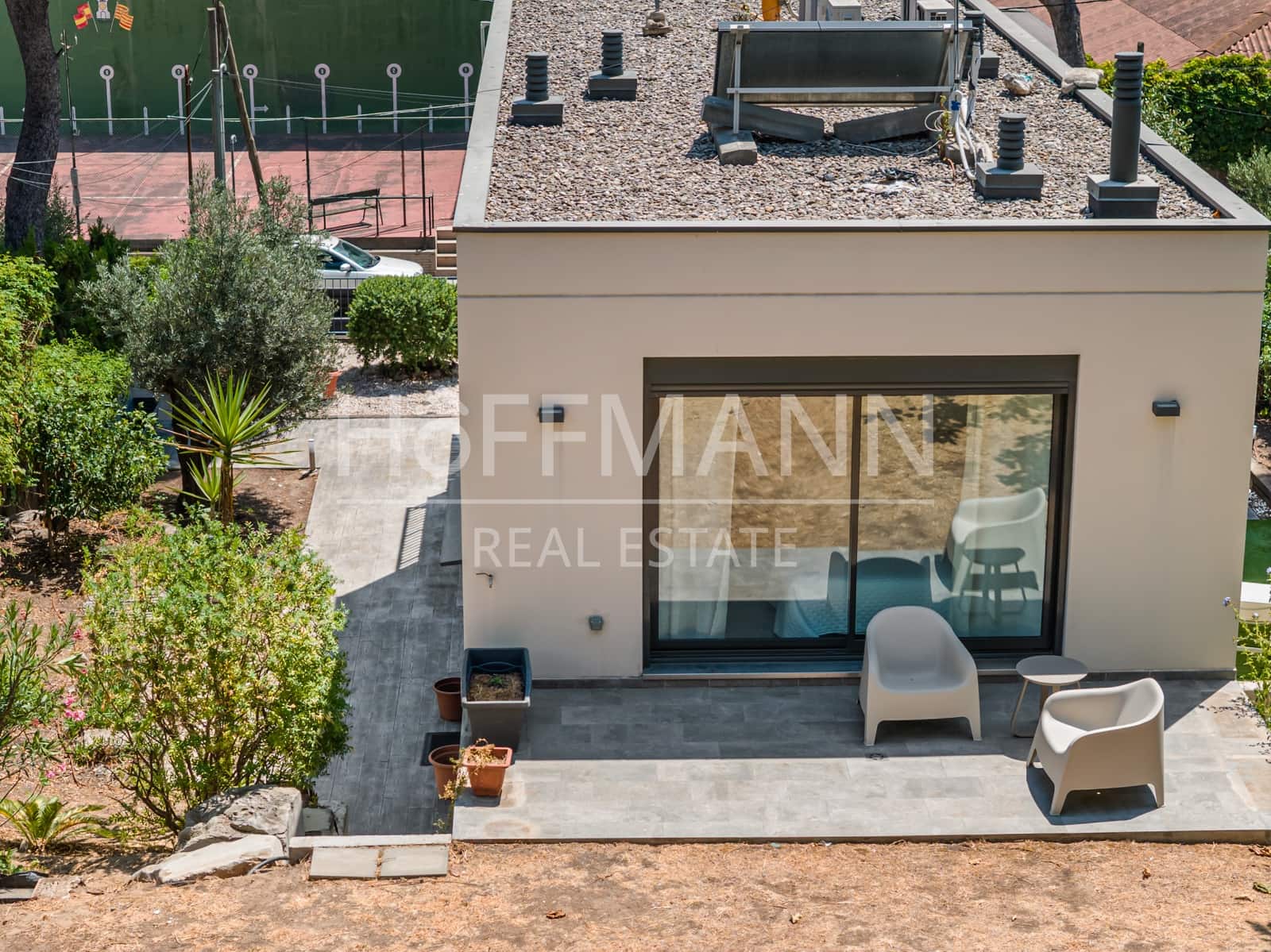 3 sypialnia Dom do wynajęcia w Castelldefels z basenem garażem - 4 900 € (Ref: 10000229)