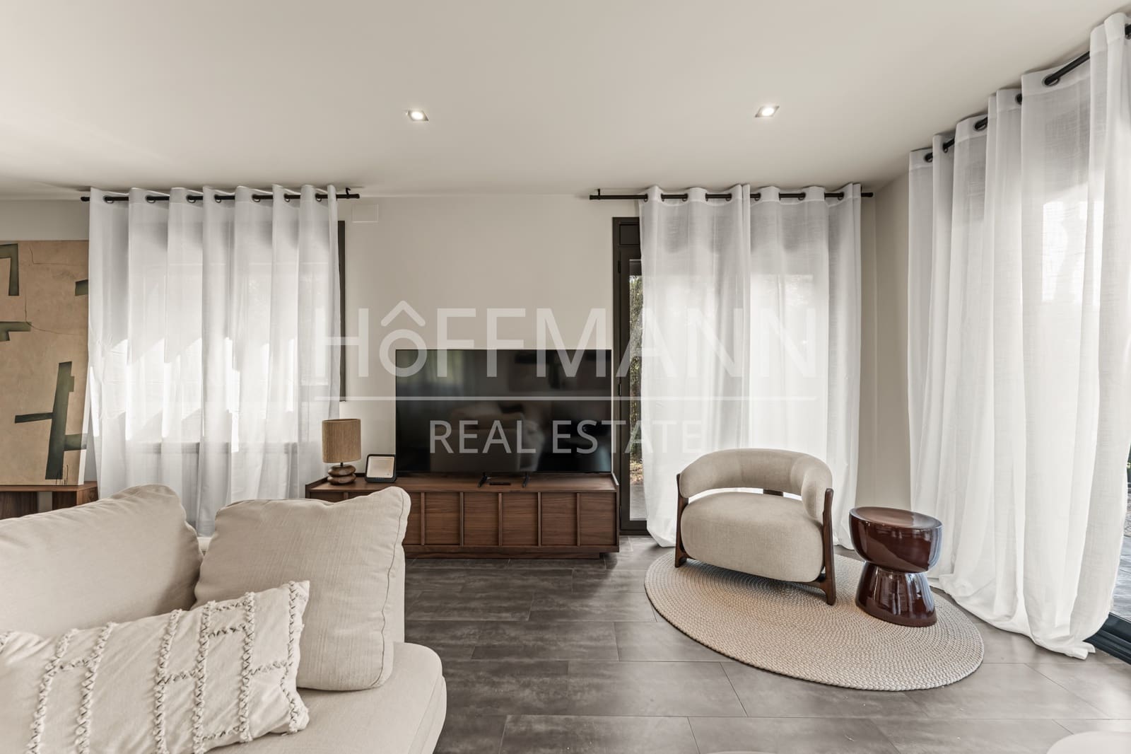3 sypialnia Dom do wynajęcia w Castelldefels z basenem garażem - 4 900 € (Ref: 10000229)