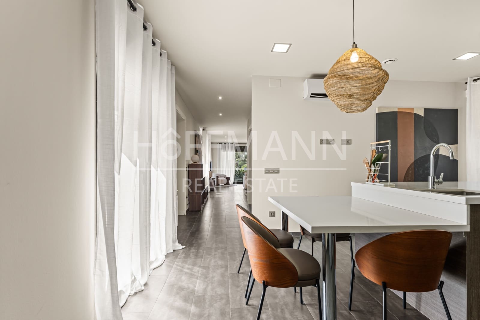 3 sypialnia Dom do wynajęcia w Castelldefels z basenem garażem - 4 900 € (Ref: 10000229)