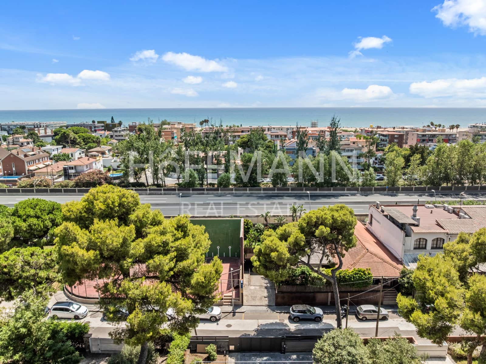 3 sypialnia Dom do wynajęcia w Castelldefels z basenem garażem - 4 900 € (Ref: 10000229)