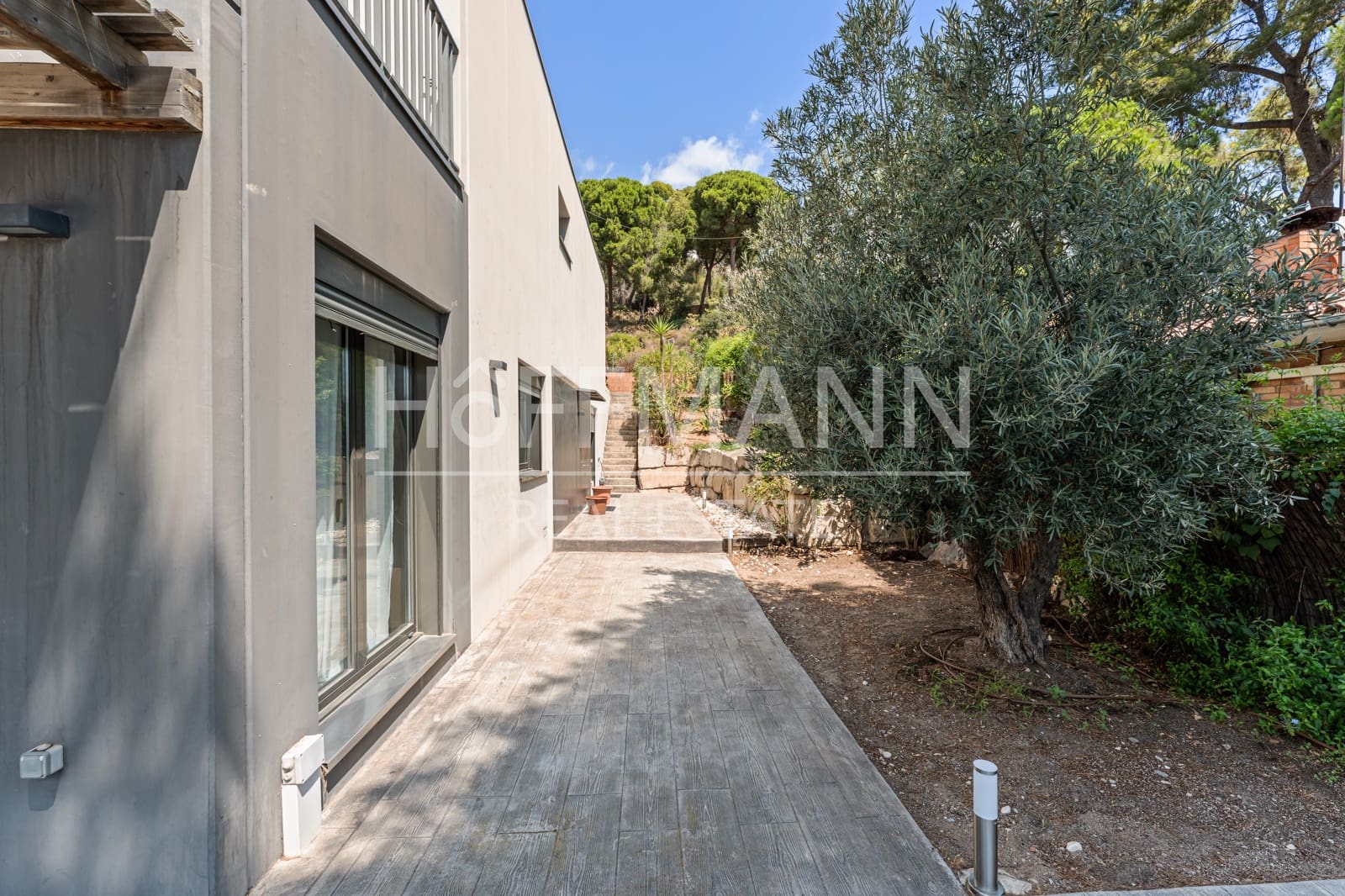 3 sypialnia Dom do wynajęcia w Castelldefels z basenem garażem - 4 900 € (Ref: 10000229)