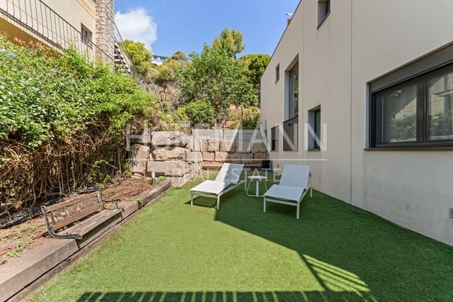 3 camera da letto Casa da affittare in Castelldefels con piscina garage - 4.900 € (Rif: 10000229)