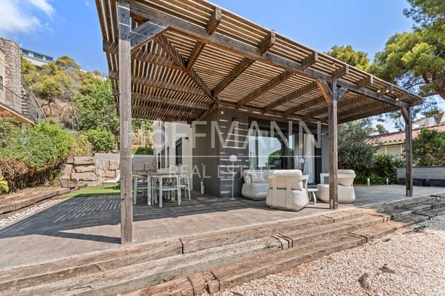 3 camera da letto Casa da affittare in Castelldefels con piscina garage - 4.900 € (Rif: 10000229)