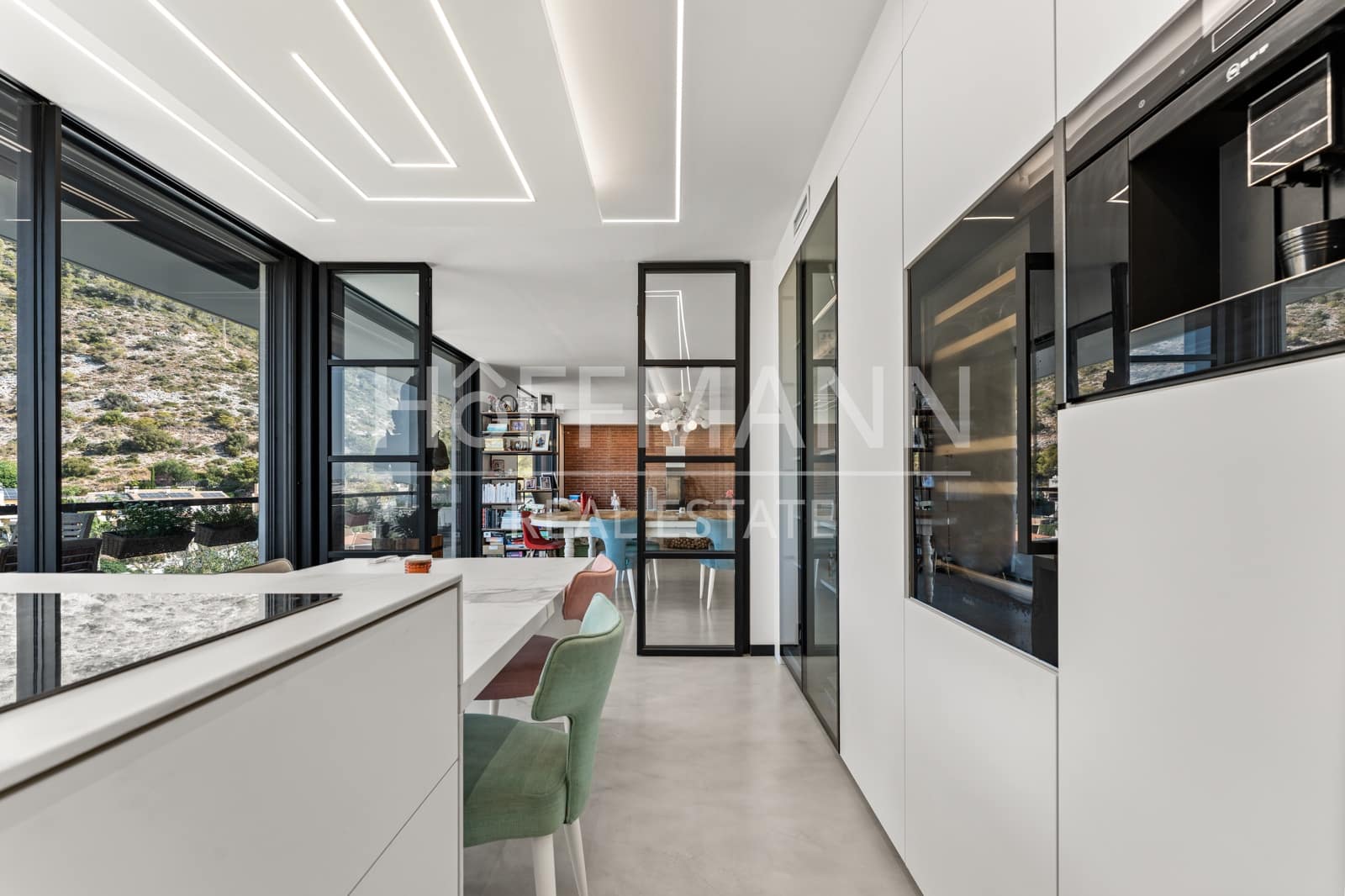 5 soverom Villa til salgs i Sitges med svømmebasseng garasje - € 1 780 000 (Ref: 10054424)