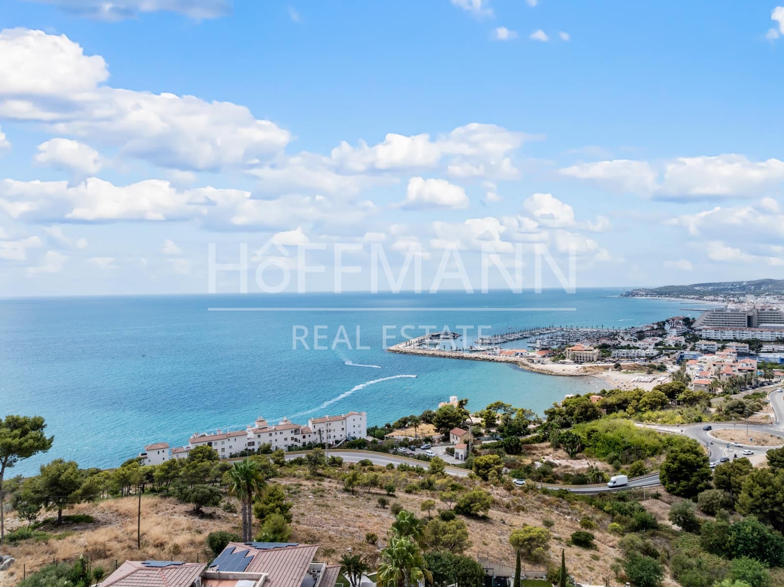 5 soverom Villa til salgs i Sitges med svømmebasseng garasje - € 1 780 000 (Ref: 10054424)
