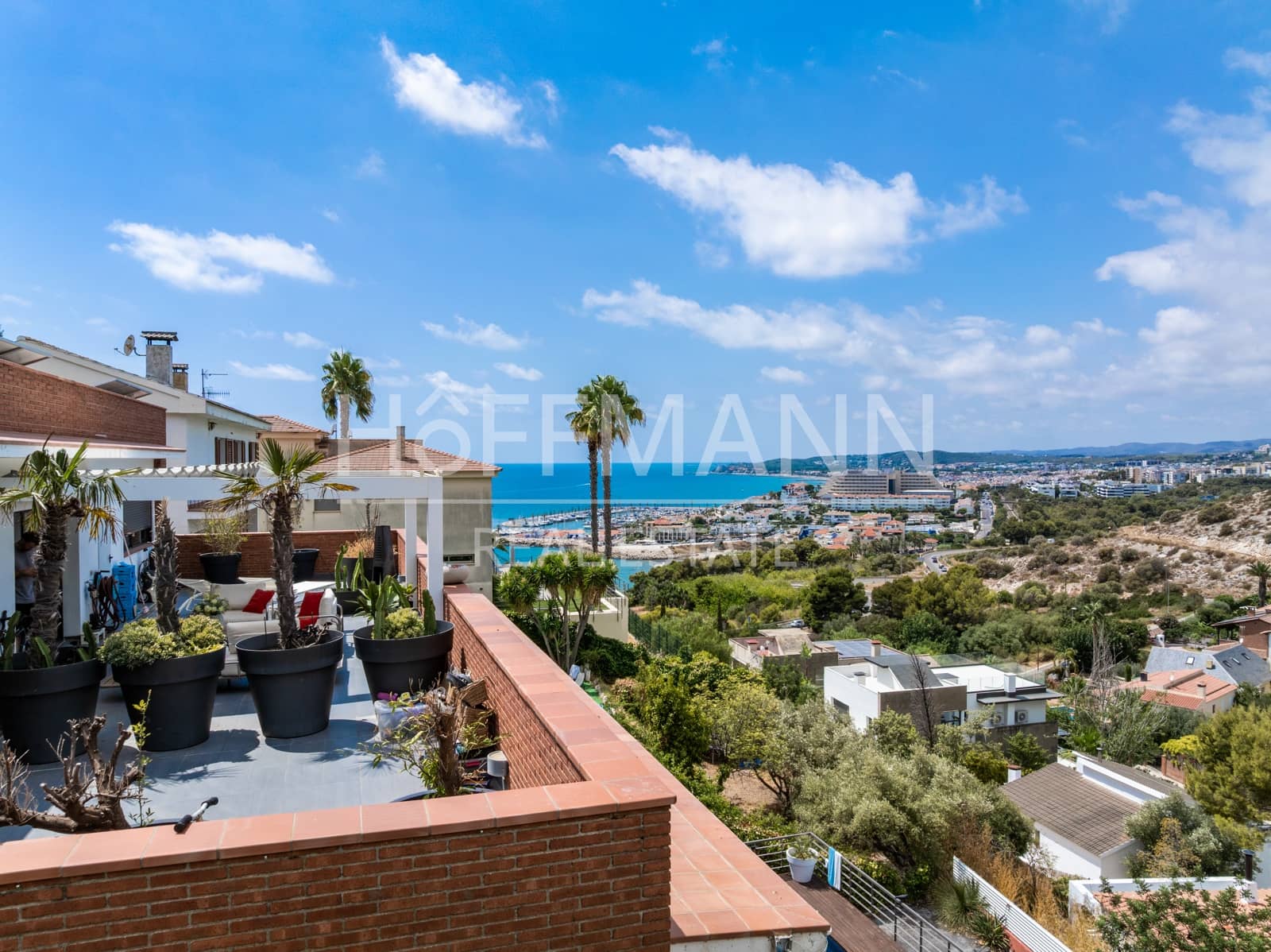 5 soverom Villa til salgs i Sitges med svømmebasseng garasje - € 1 780 000 (Ref: 10054424)