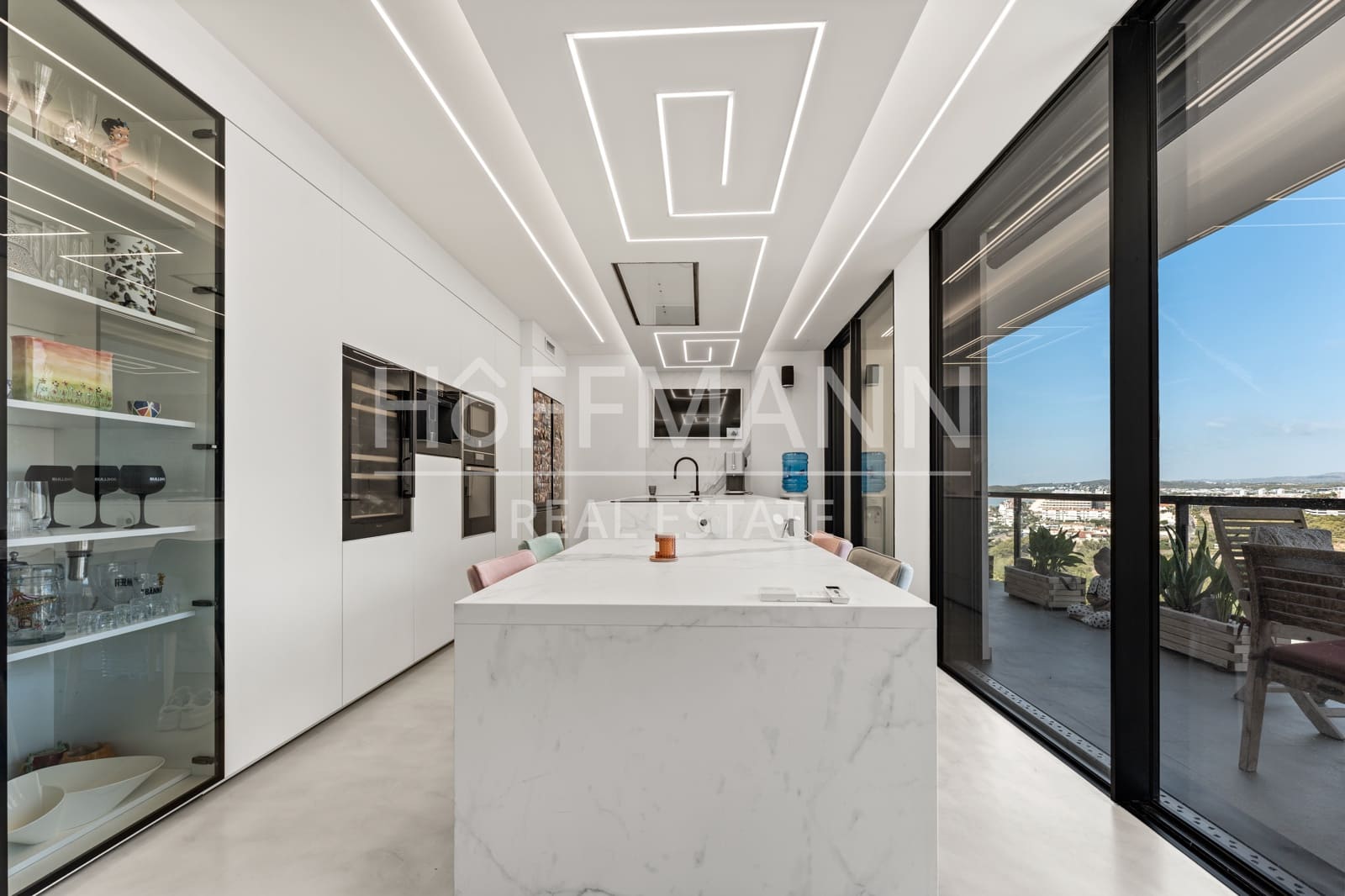 5 soverom Villa til salgs i Sitges med svømmebasseng garasje - € 1 780 000 (Ref: 10054424)