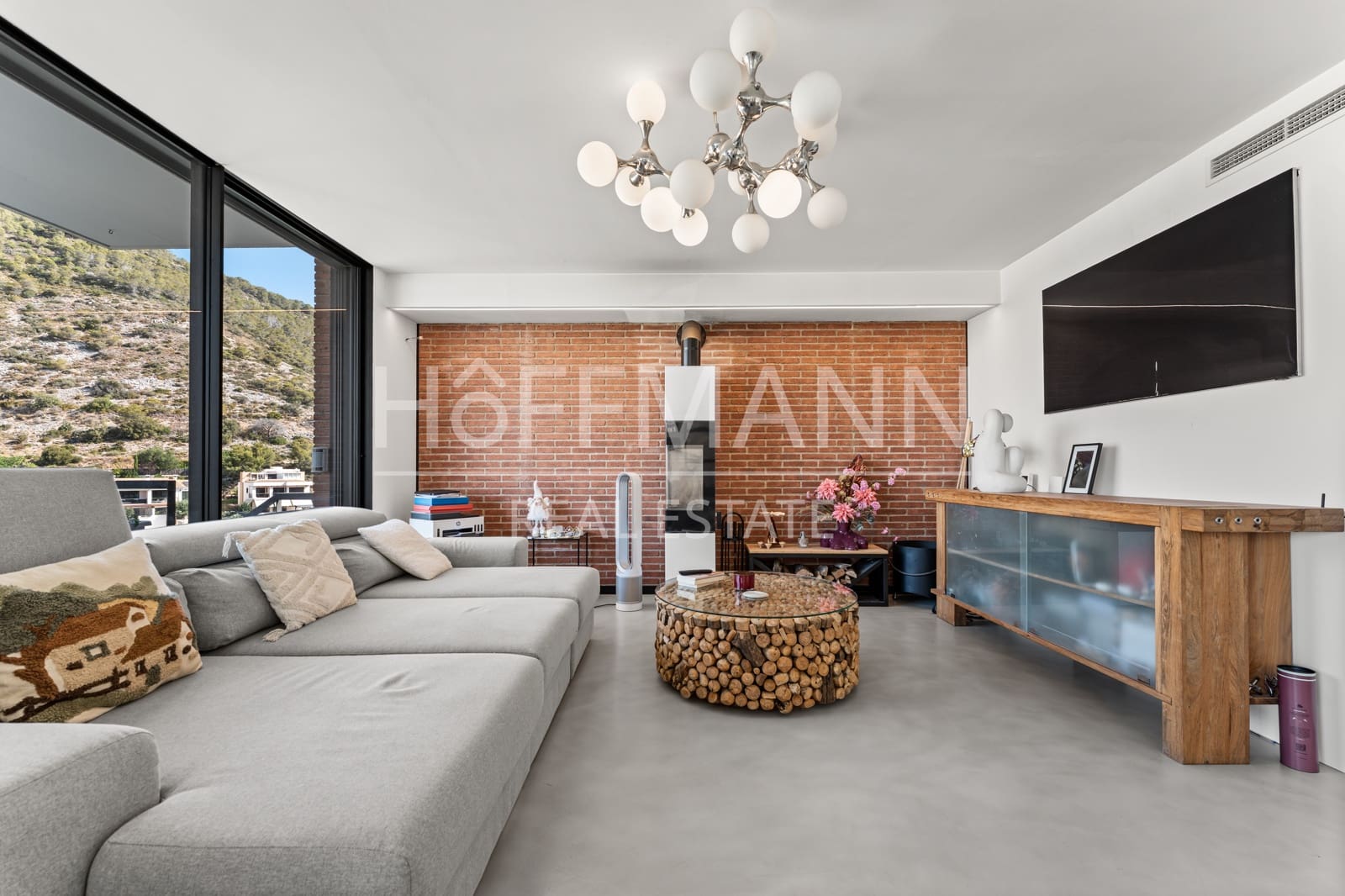 5 soverom Villa til salgs i Sitges med svømmebasseng garasje - € 1 780 000 (Ref: 10054424)
