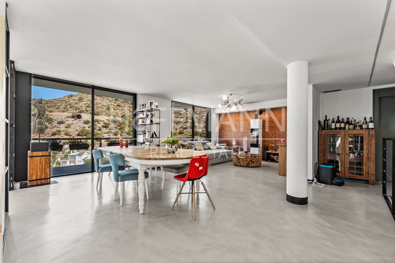 5 soverom Villa til salgs i Sitges med svømmebasseng garasje - € 1 780 000 (Ref: 10054424)