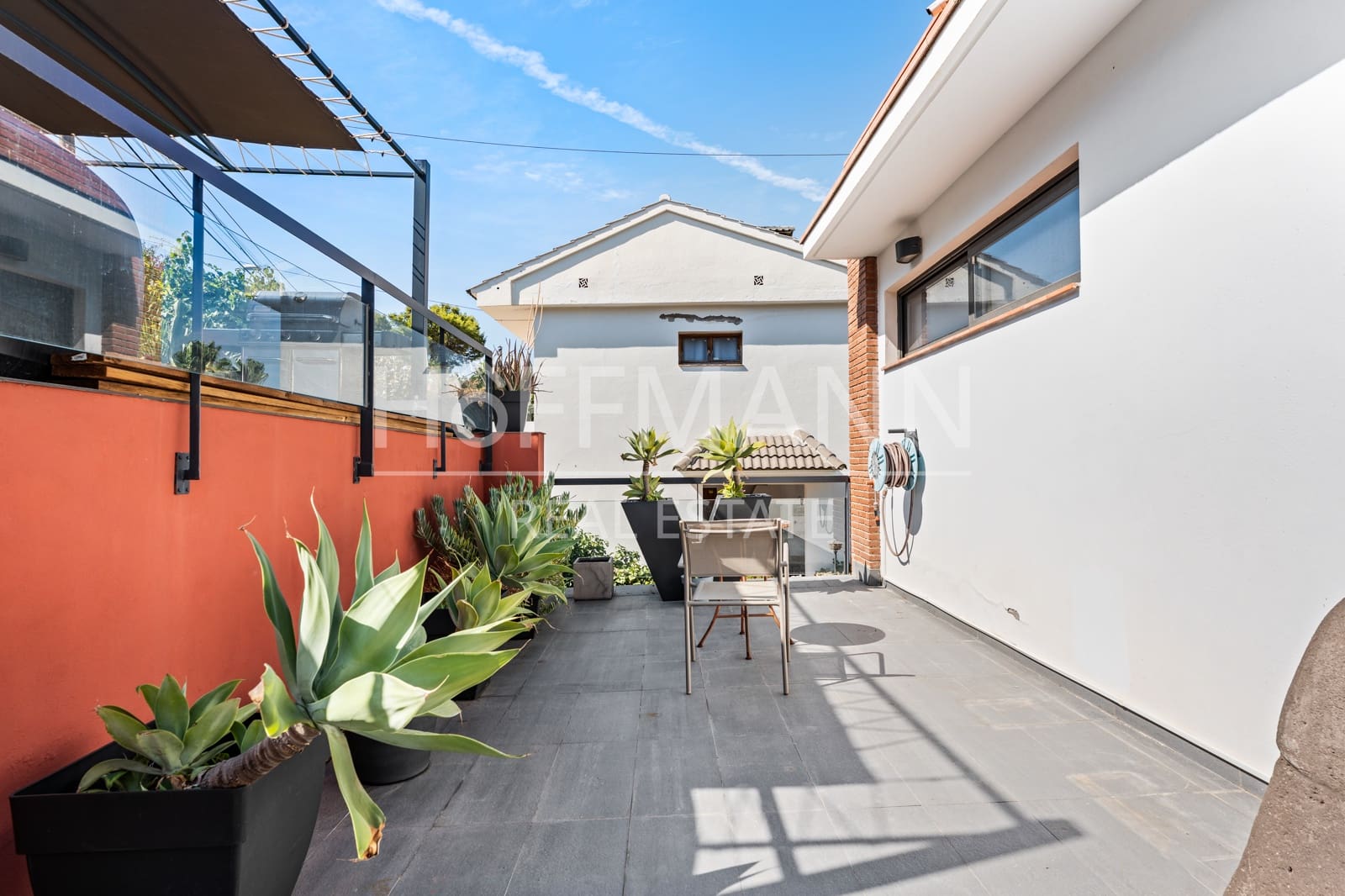 5 soverom Villa til salgs i Sitges med svømmebasseng garasje - € 1 780 000 (Ref: 10054424)