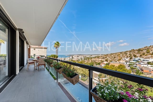 5 soverom Villa til salgs i Sitges med svømmebasseng garasje - € 1 780 000 (Ref: 10054424)