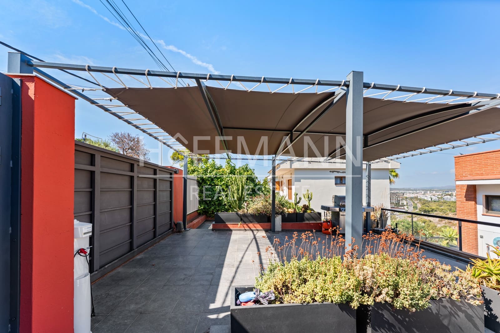 5 soverom Villa til salgs i Sitges med svømmebasseng garasje - € 1 780 000 (Ref: 10054424)
