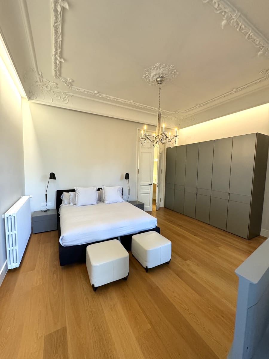 1 soverom Leilighet til leie i Barcelona by med svømmebasseng - € 8 800 (Ref: 10079897)