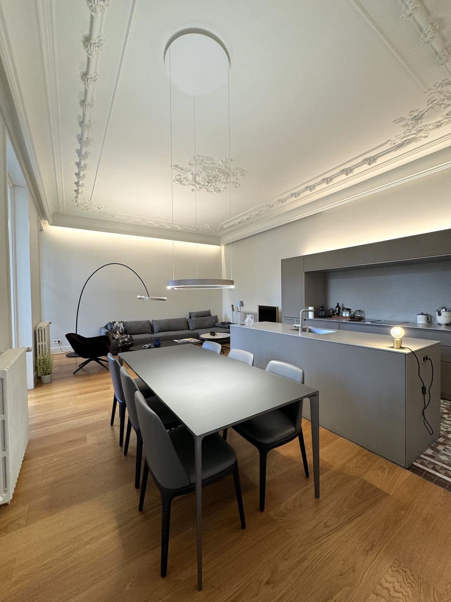 1 soverom Leilighet til leie i Barcelona by med svømmebasseng - € 8 800 (Ref: 10079897)