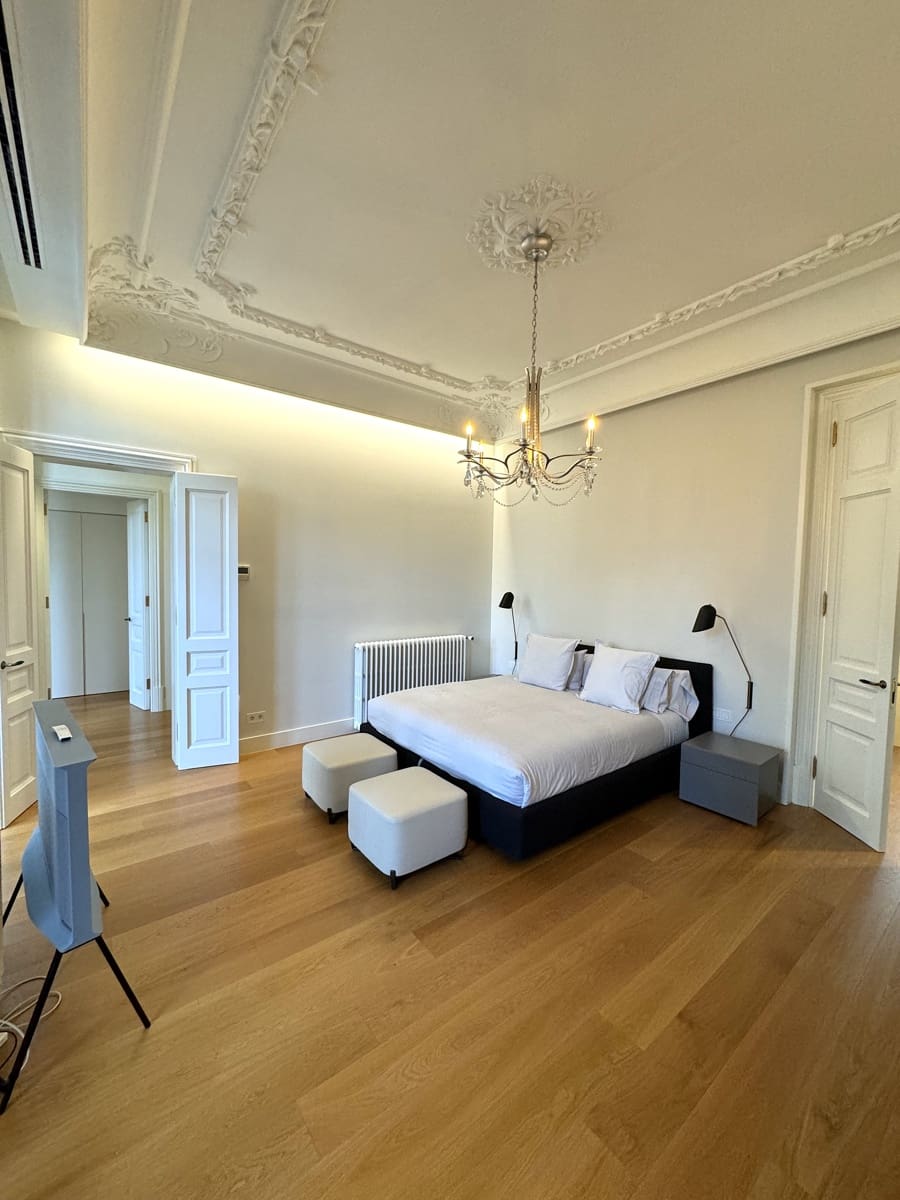 1 soverom Leilighet til leie i Barcelona by med svømmebasseng - € 8 800 (Ref: 10079897)