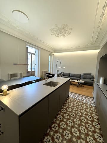 1 soverom Leilighet til leie i Barcelona by med svømmebasseng - € 8 800 (Ref: 10079897)