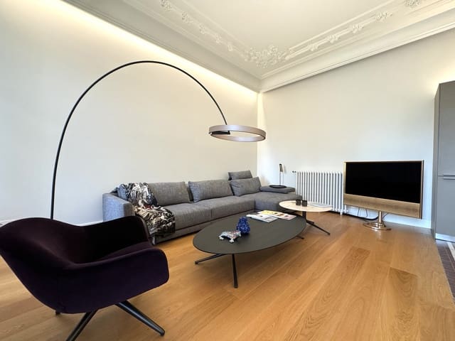 1 soverom Leilighet til leie i Barcelona by med svømmebasseng - € 8 800 (Ref: 10079897)