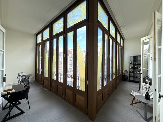 1 soverom Leilighet til leie i Barcelona by med svømmebasseng - € 8 800 (Ref: 10079897)