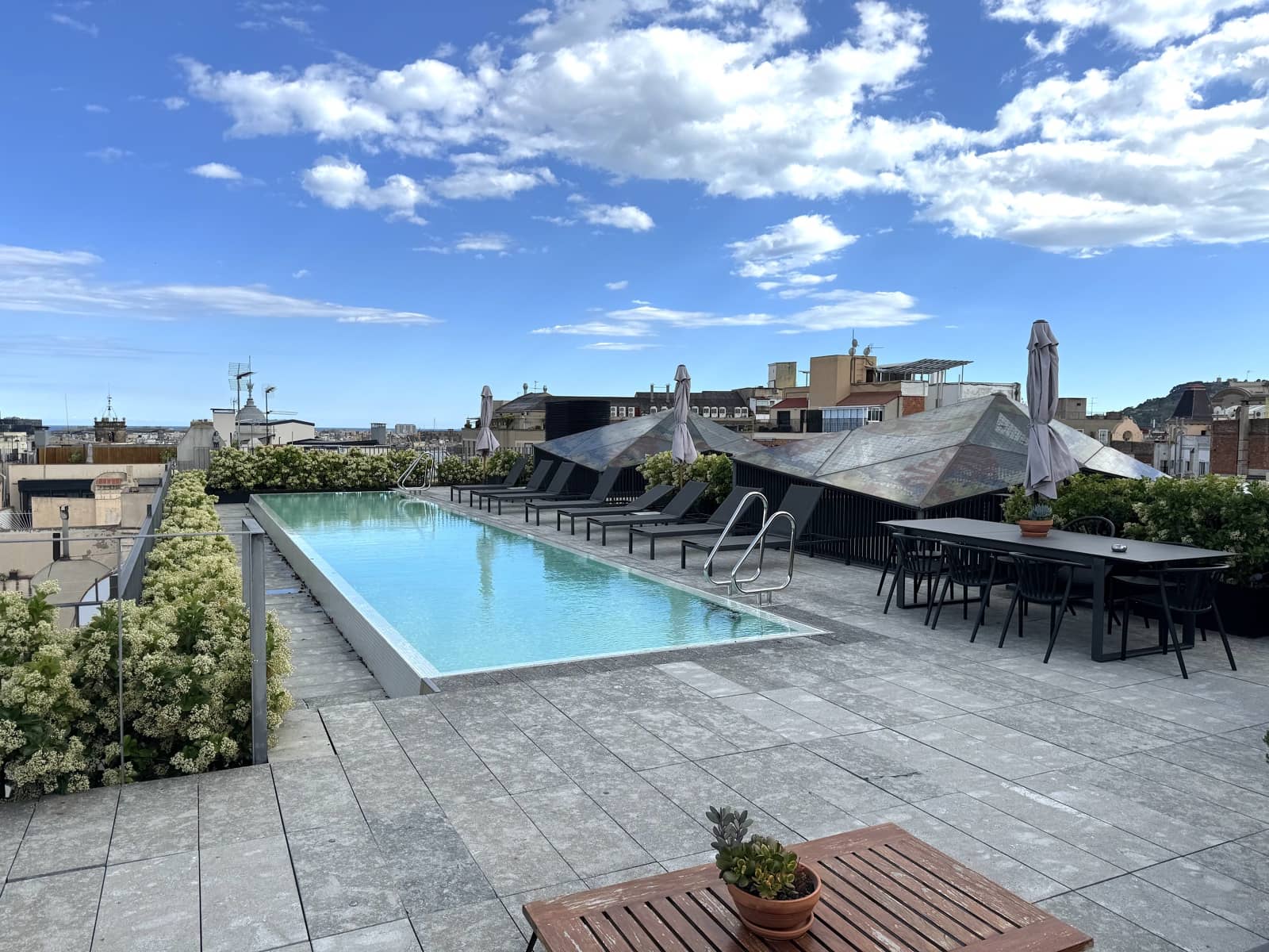 1 soverom Leilighet til leie i Barcelona by med svømmebasseng - € 8 800 (Ref: 10079897)
